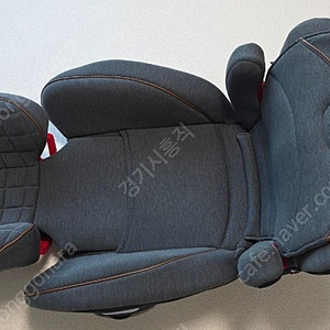 조이 시그니처 주니어 카시트