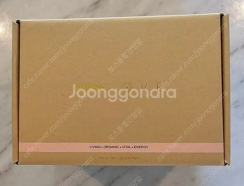 위드링크 러브 망고맛 1box 택배비무료--0