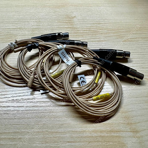 PSA 포인트소스오디오 라발리어 마이크 CO8WL 개당 가격