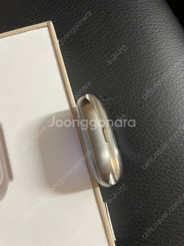 애플워치7티타늄에디션 41mm 신품급--4