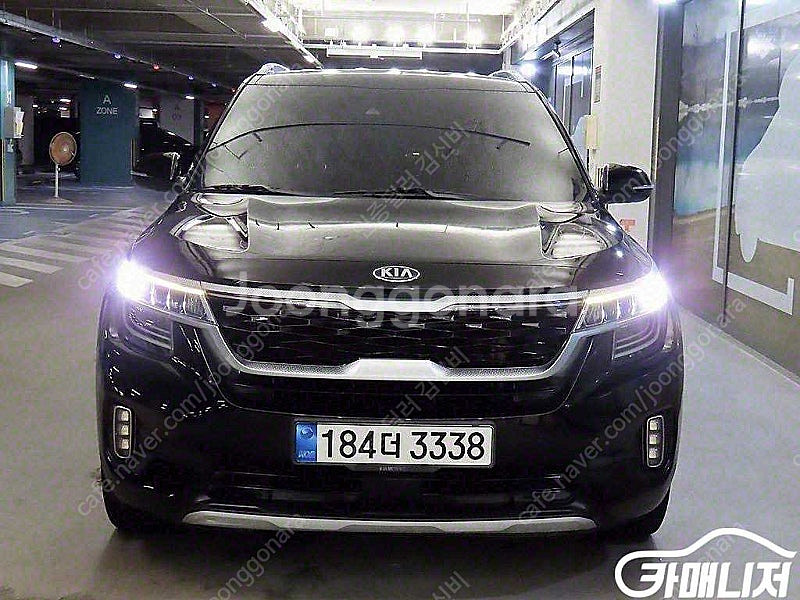 중고차 할부 셀토스 디젤 1.6 4WD 시그니처 202...--2