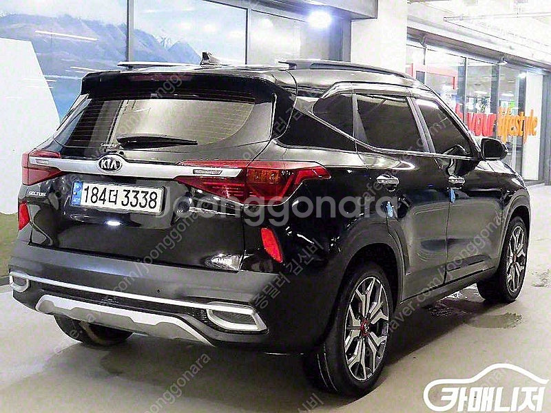 중고차 할부 셀토스 디젤 1.6 4WD 시그니처 202...--4