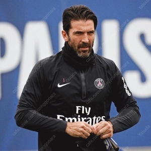 18-19 PSG 파리 조날 에어로쉴드 탭채 새상품 해외S 판매