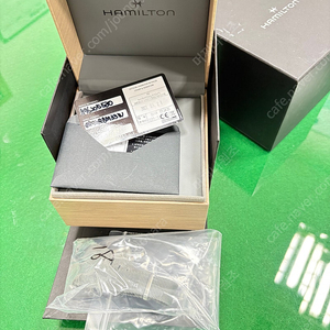 해밀턴 카키 에비에이션 파일럿 파이오니어 오토 38mm 브라운 레더 스트랩 남성시계