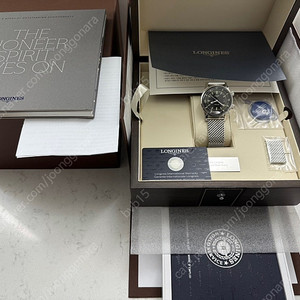 론진 레전드다이버 42mm 판매합니다.