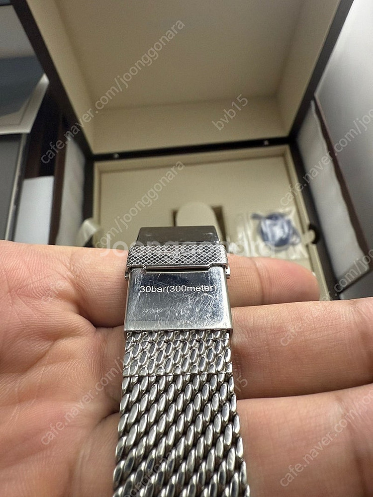 론진 레전드다이버 42mm 판매합니다.--4