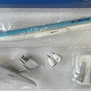 1/200 비행기모형 대한항공 777-300er