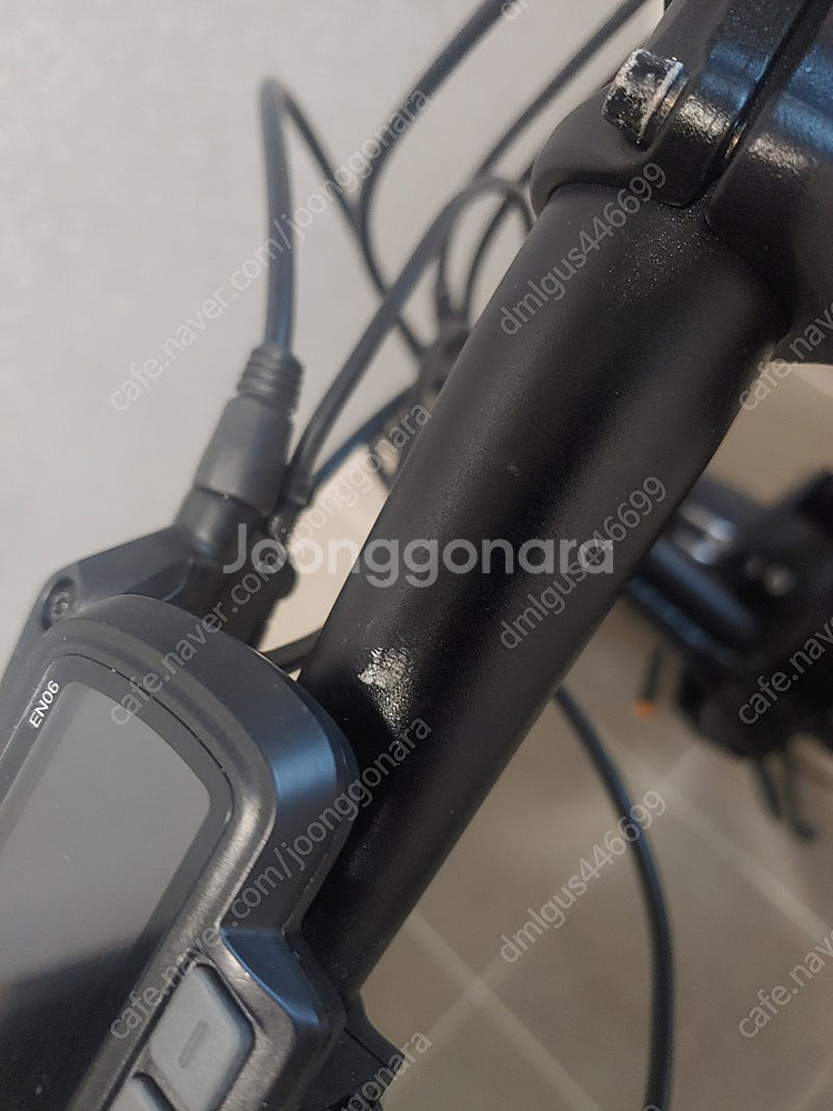[급처]볼트몬스터 전기자전거 vt 700 mb26 중고...--5