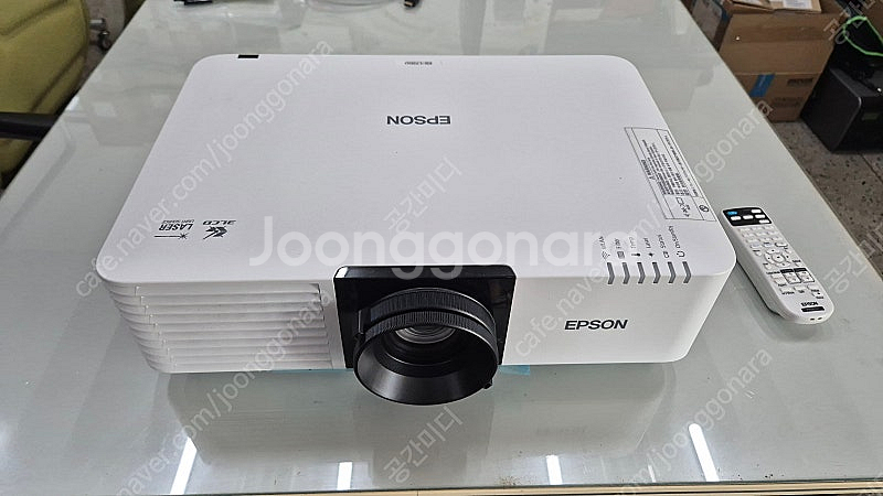 엔손 레이저프로젝터 EB-L720U 7,000안시, W...--0