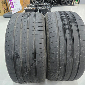 [판매] 중고타이어 275/35r19 판매합니다. 275 35 19 굿이어 이글 f1 어시메트릭스3