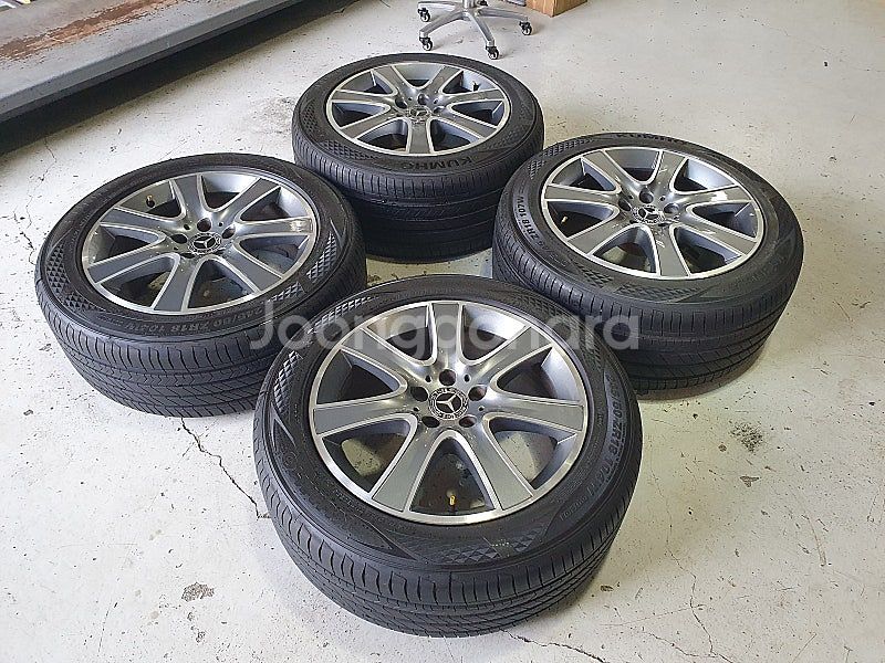 <판매> 벤츠W222 S클래스 S350 18인치 순정품...--0