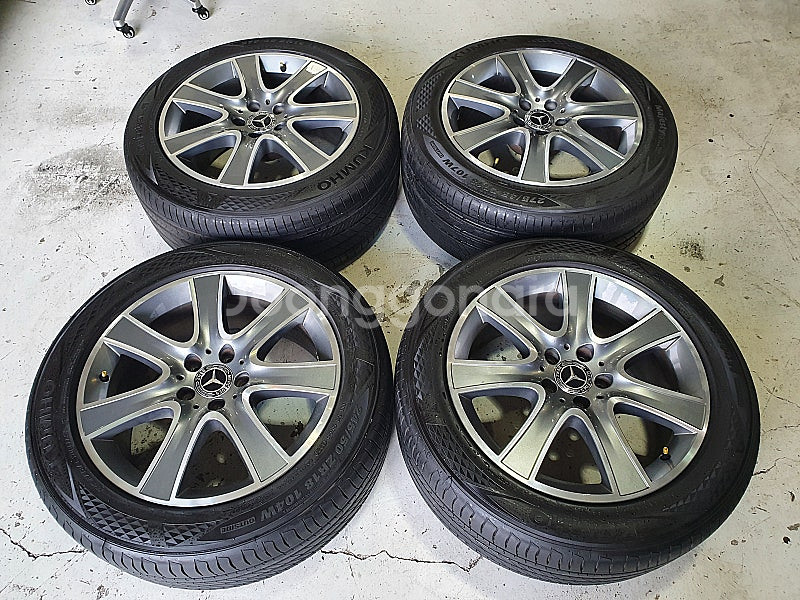 <판매> 벤츠W222 S클래스 S350 18인치 순정품...--1