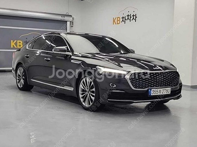 k9중고차 베이직 시트 새련된 외관 완전무사고 차량! ...--9