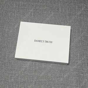 다니엘트루스 퍼퓸드 오일 핸드크림 3종 세트