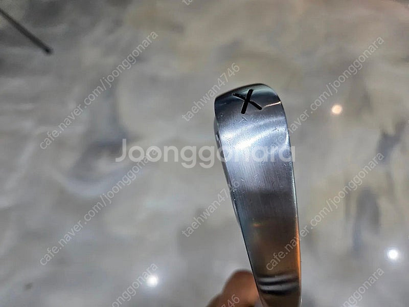 PXG 0317X 2번 드라이빙 아이언--3