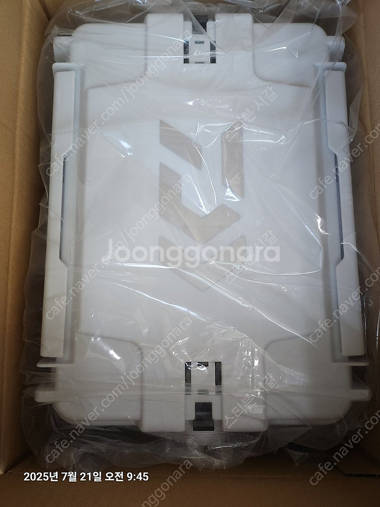 다이와 태클박스 TB5000 HS 샤인화이트--0