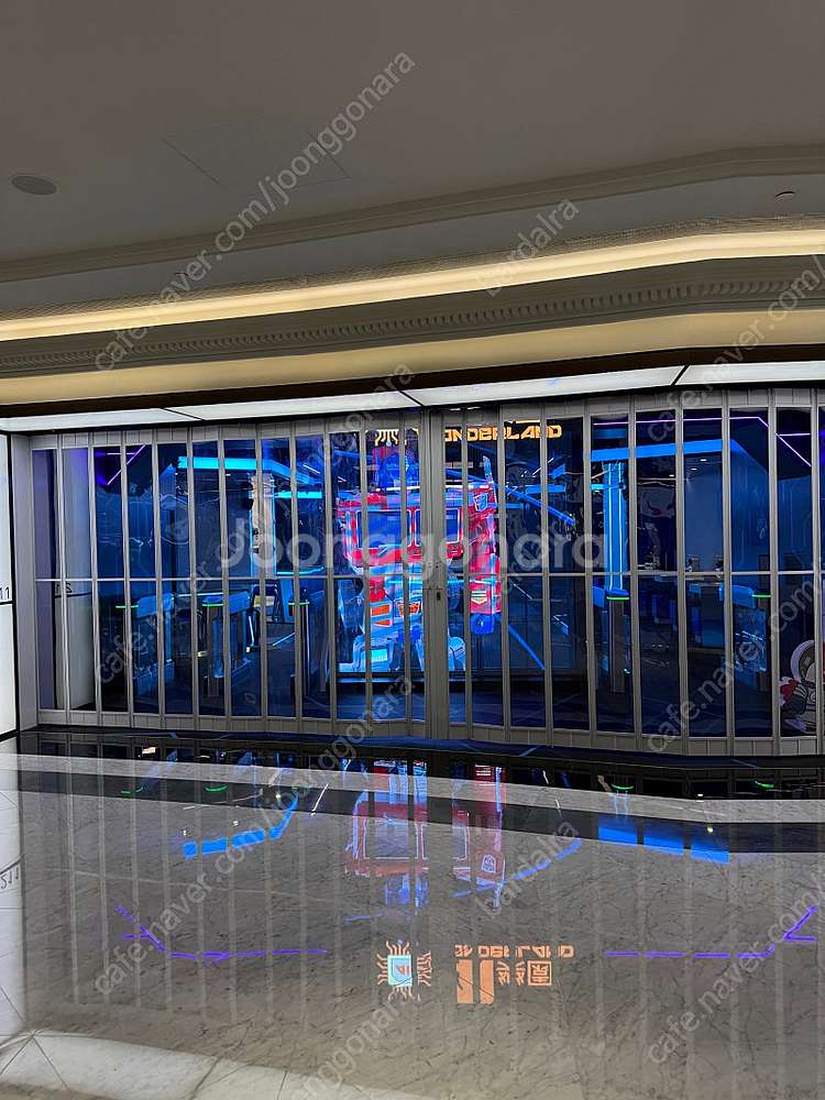 마카오 7월 21일 하우스 오브 댄싱 워터 표 4장 구...--0