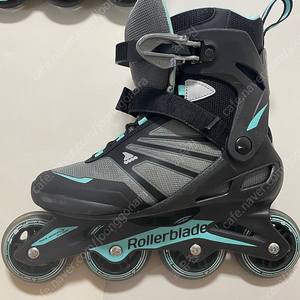 롤러블레이드 인라인 245-250 1회 착용