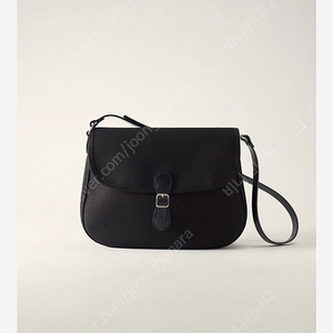 urbanic30 얼바닉30 mailman bag 블랙