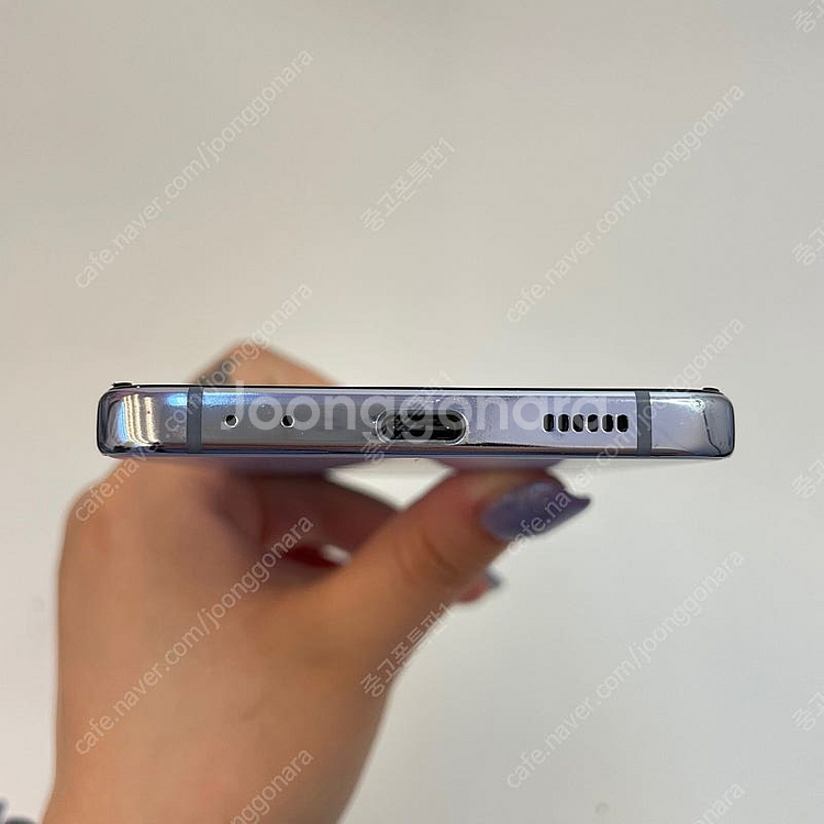96697(울산중고폰) 갤럭시Z플립4 블루 256GB ...--4