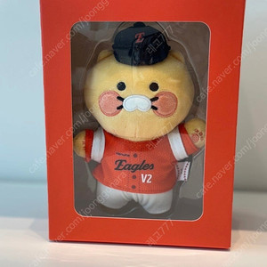 한화이글스 춘식이 키링