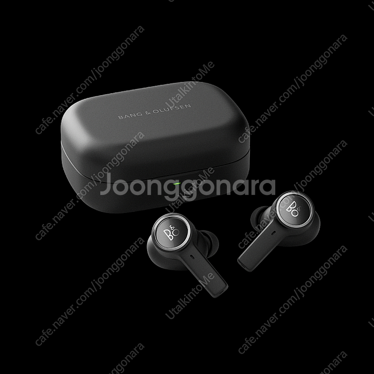 뱅앤올룹슨 Beoplay EX 이어폰 블랙--0