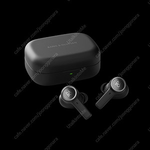 뱅앤올룹슨 Beoplay EX 이어폰 블랙