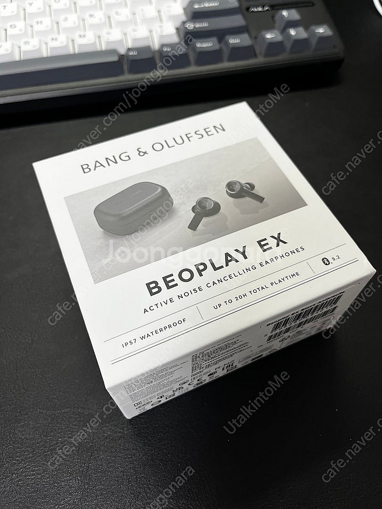 뱅앤올룹슨 Beoplay EX 이어폰 블랙--1