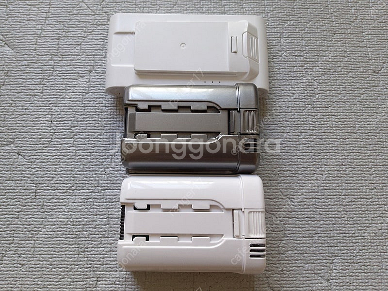 청소기 아이닉 배터리 내놓습니다--0
