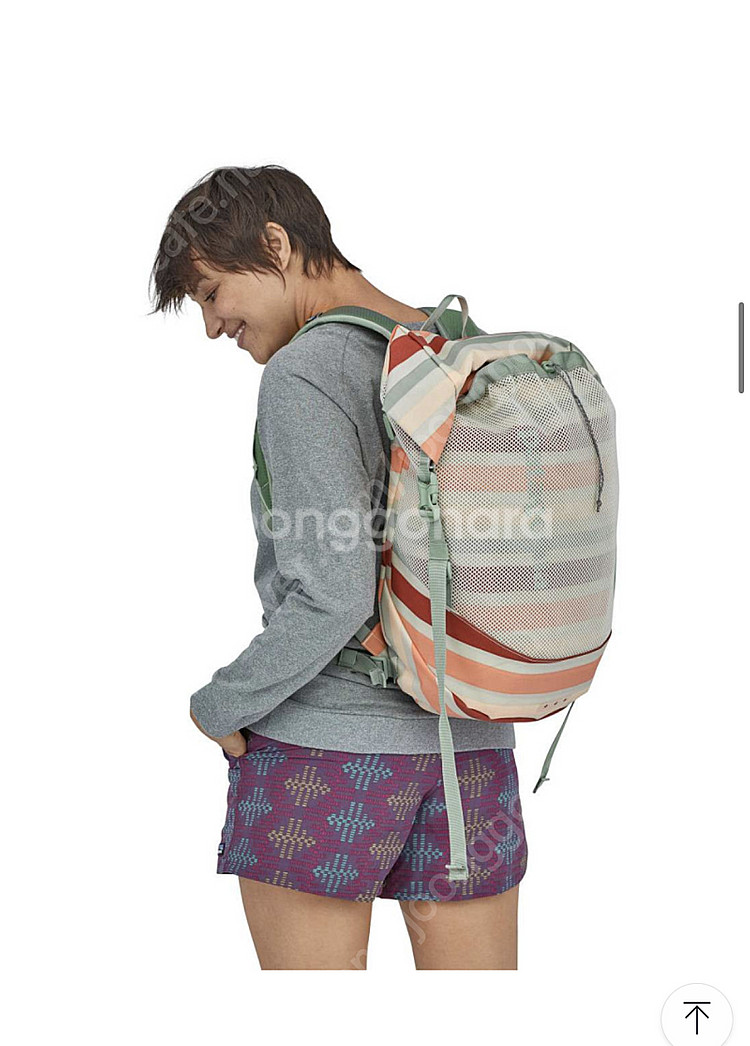 새상품 파타고니아 롤탑팩 백팩 35L--8