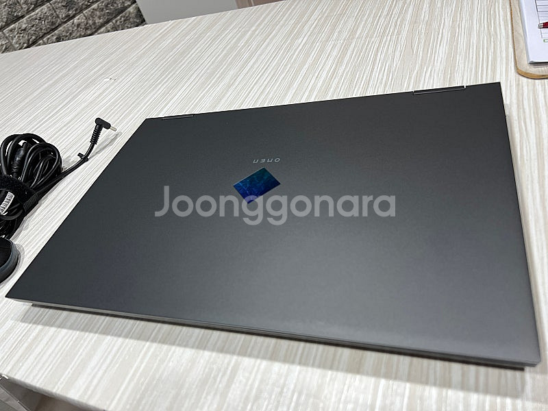 게이밍노트북 OMEN16 라이젠5 1650TI 40만--2