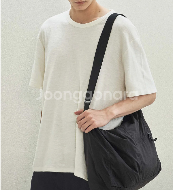 아크메드라비 후드 크럼프 스웨트팬츠 카네이테이 메신저백...--8
