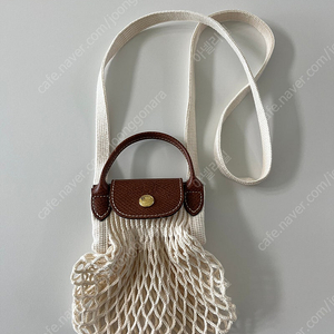 롱샴 르플리아쥬 미니 필레 에크루