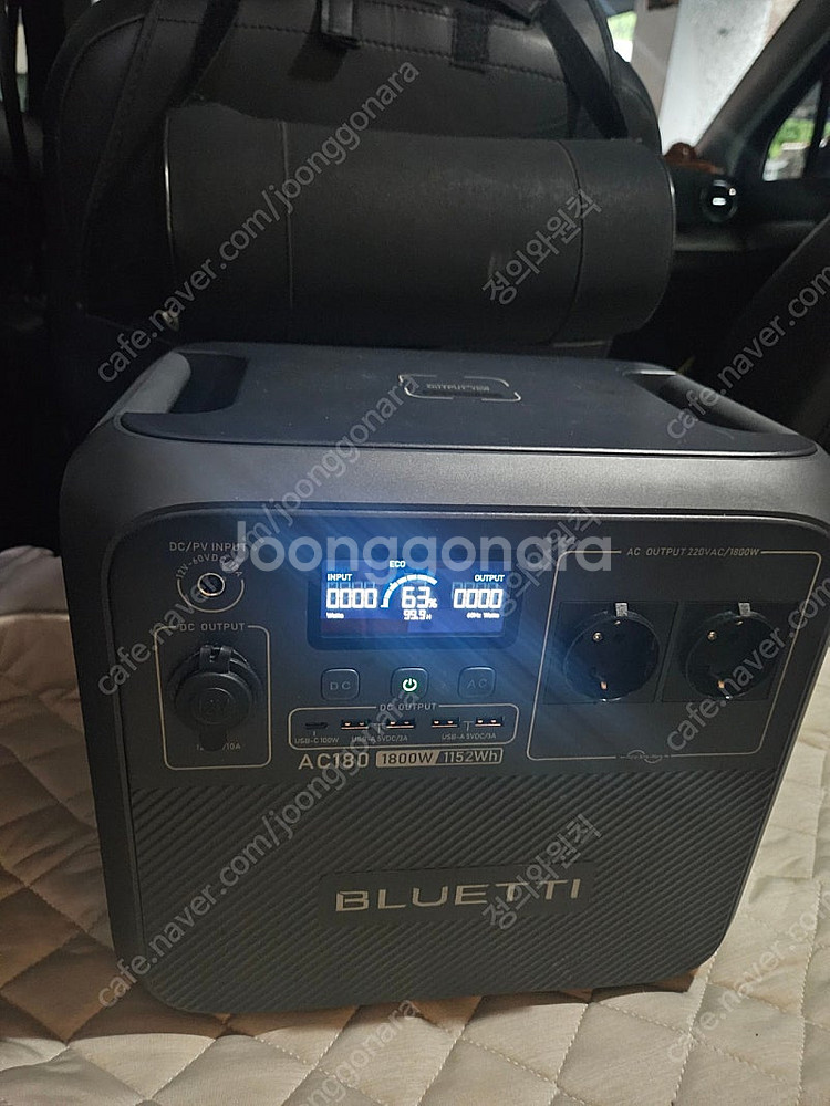 블루에티 a180--0