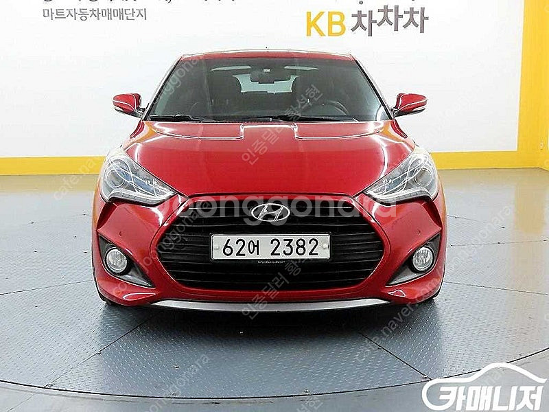 14년식 [현대]벨로스터 터보 D 스펙 저신용전액할부여...--2