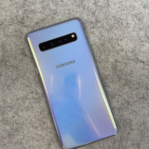 (미파손)갤럭시S10 5G 실버 256G 가성비꿀폰 실사용 추천 19년5월개통 검수완료 14만 판매해요