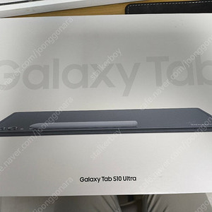 갤럭시탭 s10 울트라 256Gb wifi 미개봉 팝니다