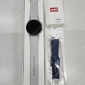 삼성전자 갤럭시 와치7 44mm 와이파이버전 그린색상 19만원에 판매합니다.