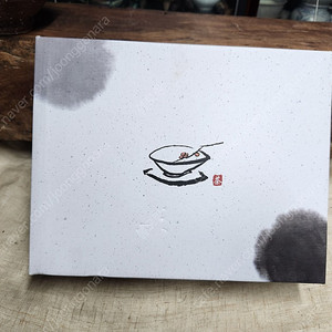 토함도요 고급 3인 다기셋트
