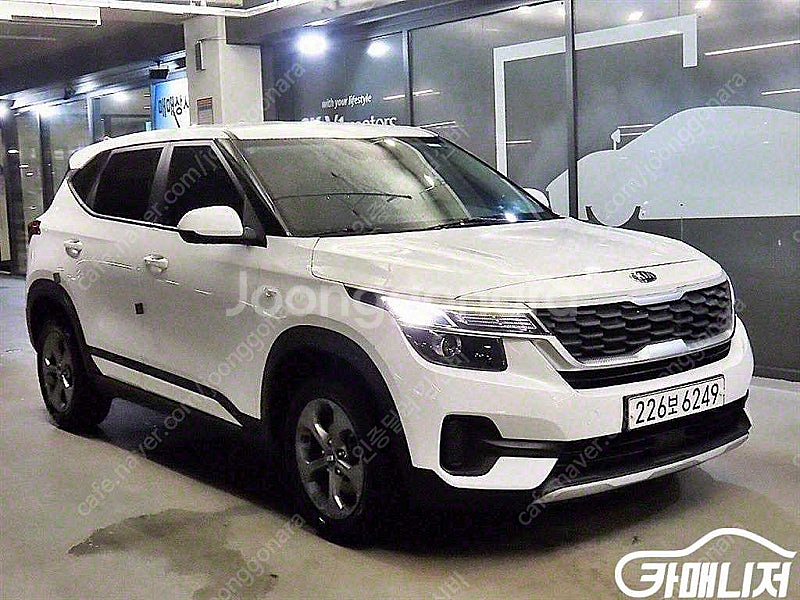 수원중고차 셀토스 가솔린 1.6 터보 2WD 트렌디 2...--0
