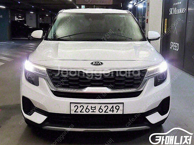 수원중고차 셀토스 가솔린 1.6 터보 2WD 트렌디 2...--2