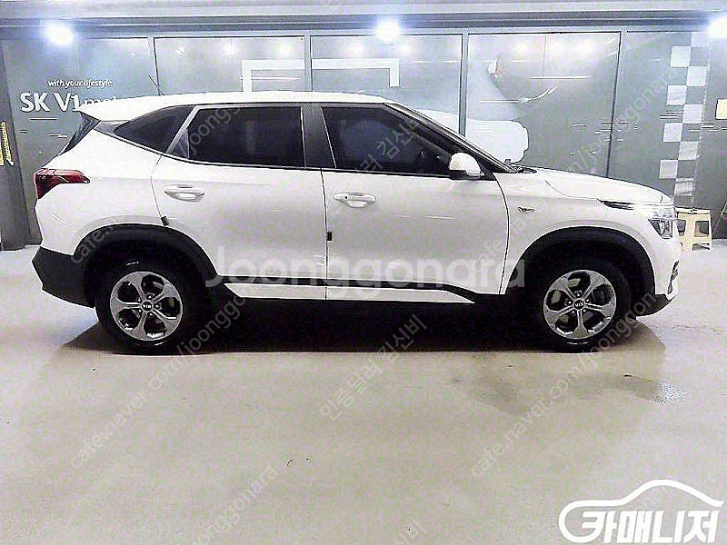 수원중고차 셀토스 가솔린 1.6 터보 2WD 트렌디 2...--3