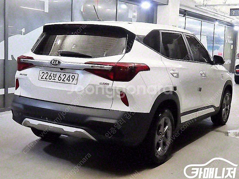 수원중고차 셀토스 가솔린 1.6 터보 2WD 트렌디 2...--4