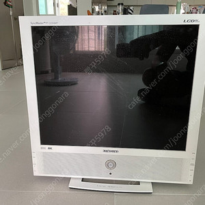 삼성 19인치 레트로 tv모니터 팝니다(cx914mp)