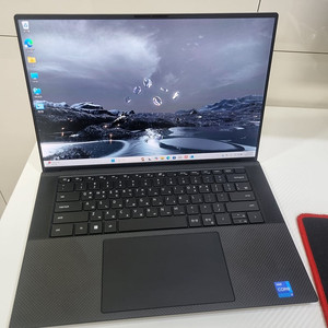 Dell 델 xps15 9520 고성능 작업용 노트북 2대