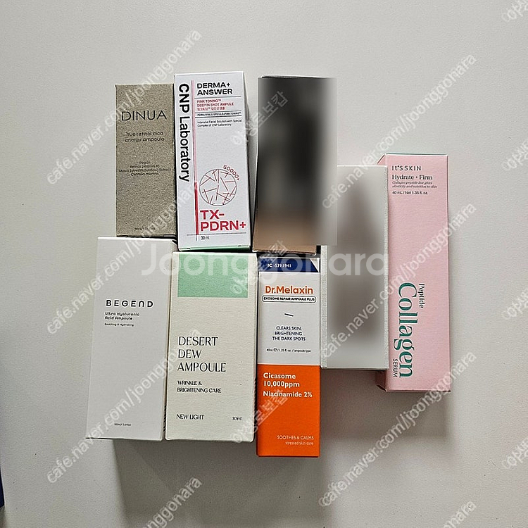 웰라쥬, CNP, 디누아, 비겐드, 닥터멜락신, 잇츠스...--0
