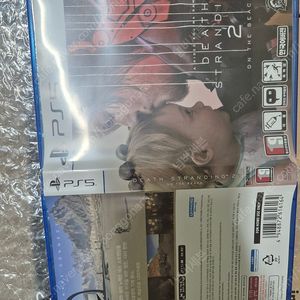PS5 데스 스트랜딩2 팝니다