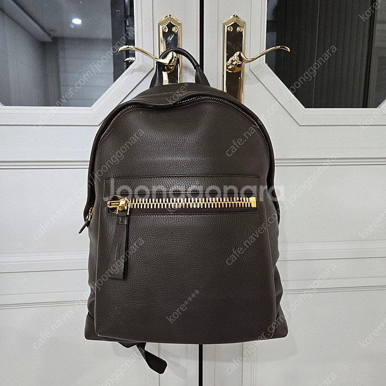 톰포드 tom ford 버클리 백팩 가방 ( 그레인 레...--0