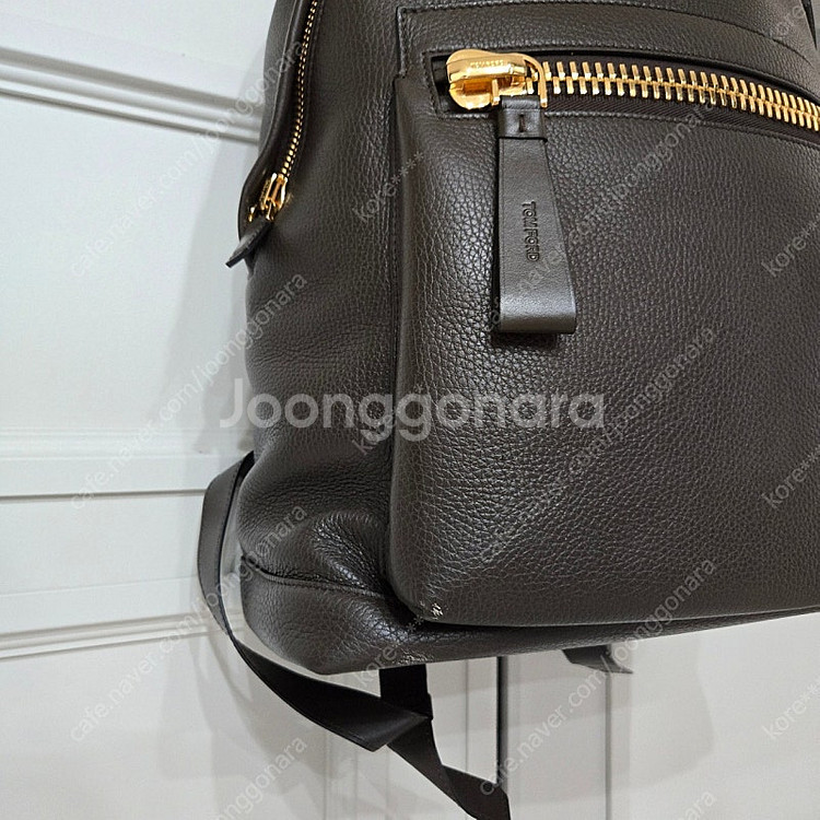 톰포드 tom ford 버클리 백팩 가방 ( 그레인 레...--5