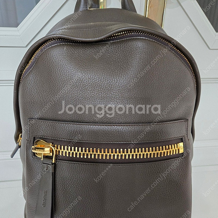 톰포드 tom ford 버클리 백팩 가방 ( 그레인 레...--6